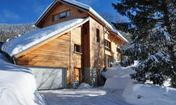 Maison d'hôtes Agathe et Sophie Lans-en-Vercors Exterior foto