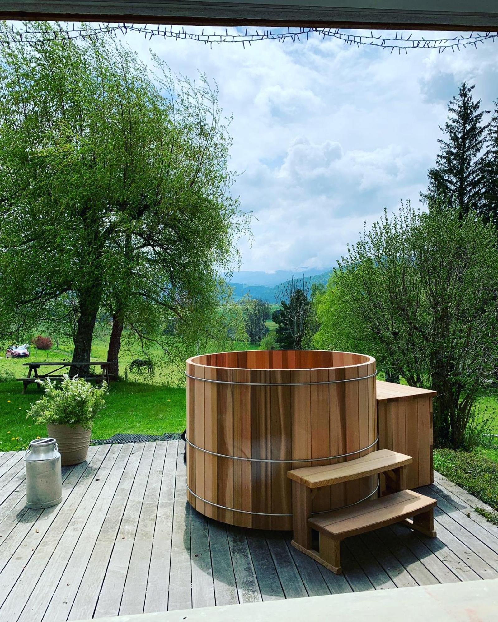 Maison d'hôtes Agathe et Sophie Lans-en-Vercors Exterior foto