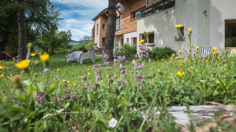 Maison d'hôtes Agathe et Sophie Lans-en-Vercors Exterior foto